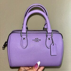 Coach Mini Rowan Crossbody✨